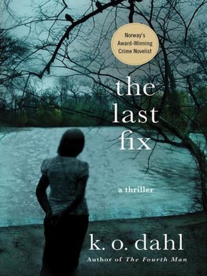 cover image of The Last Fix